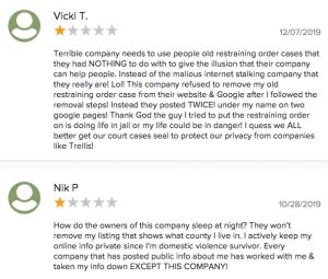 is trellis company legit